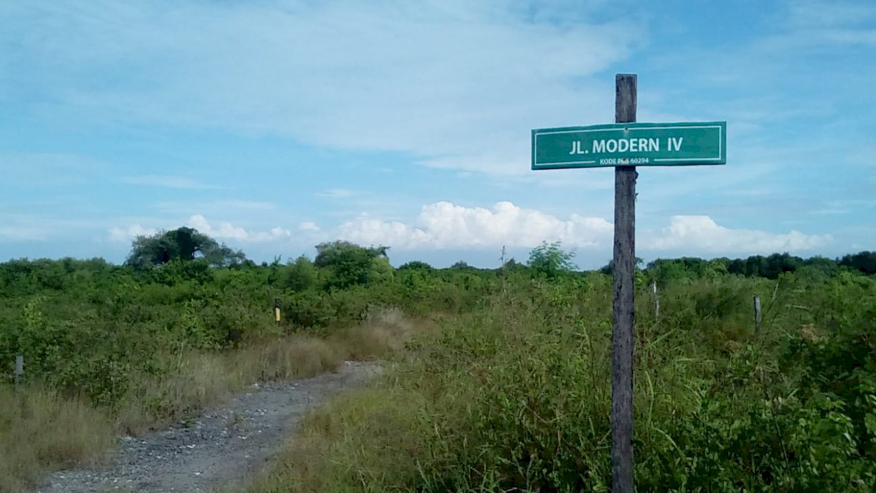 Tanah Gununganyar Surabaya