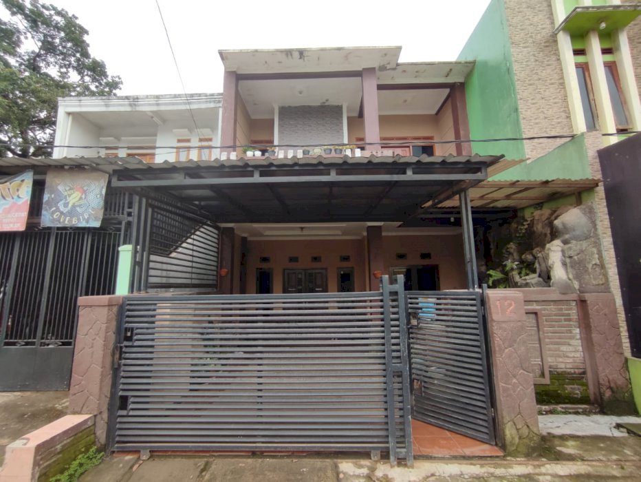 Rumahku istanaku Bismillah