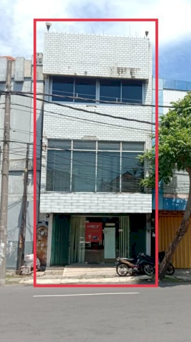 JUAL Ruko Jalan Pahlawan, Kawasan Strategis  Surabaya Pusat