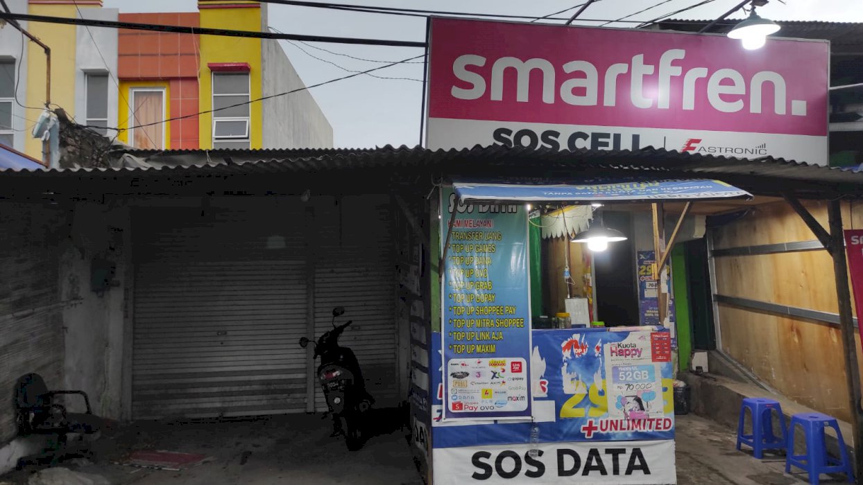 Tanah Bagus Jln Raya Fatmawati Dekat RS Ketileng Semarang Cocok 2 Ruko