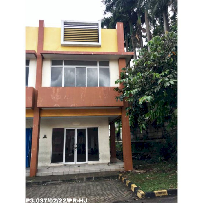 Ruko Hook Siap Pakai di Cibubur Country P3.037/02/22/PR-HJ