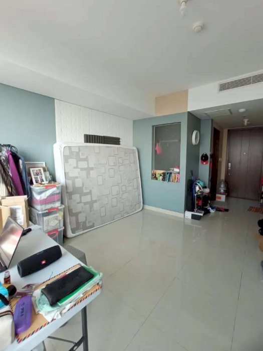 DIJUAL CEPAT ALL IN U RESIDENCE APARTEMEN TOWER 3