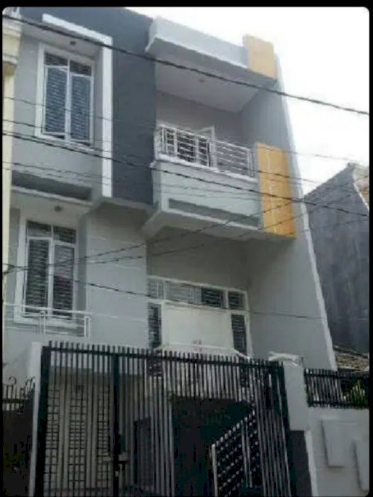 Rumah Dijual di Sunter