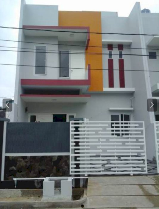 Rumah Dijual di Sunter Agung