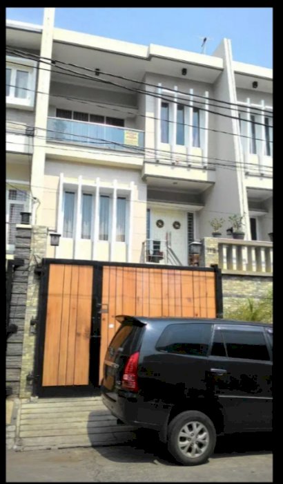 Rumah Dijual di Pluit