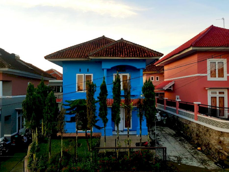 Sewa Villa Bukit Cipendawa Blok C 1 No. 17, Cipanas,Jawa Barat. (house of Jabez)