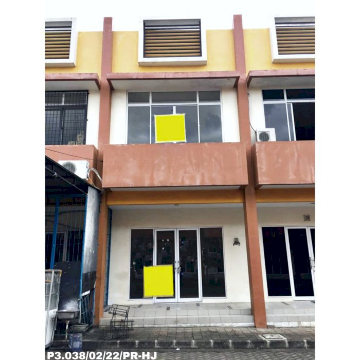 Ruko 2 Lantai Siap Huni di Cibubur Country P3.038/02/22/PR-HJ
