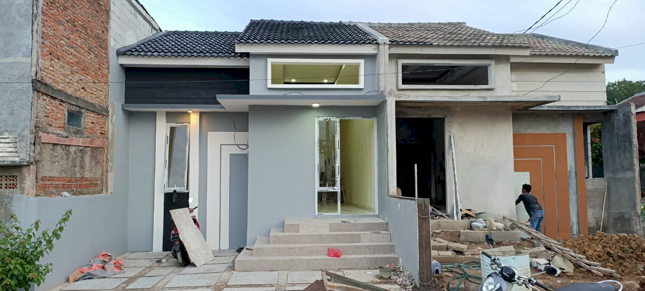 PERUMAHAN MURAH CITRA INDAH CITY JONGGOL