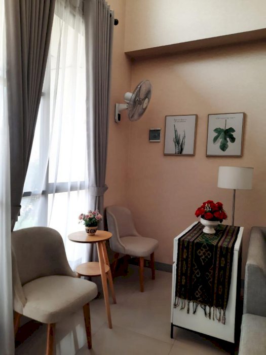 DI JUAL RUMAH CLUSTER ARYANA PRIMA, LIPPO KARAWACI TANGERANG CITY