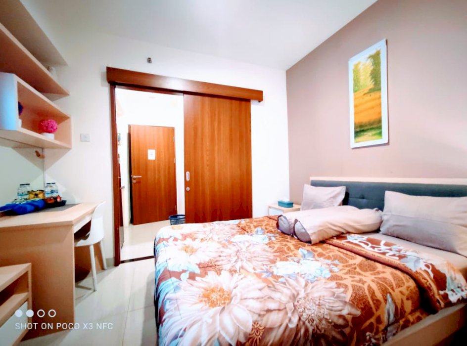 Sewa Apartment Grand Kamala Lagoon