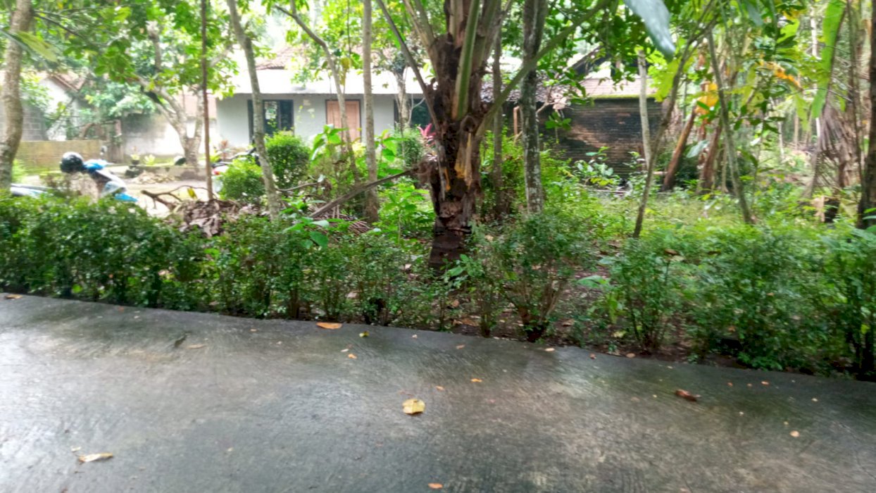 Tanah Murah Timur Polsek Srandakan