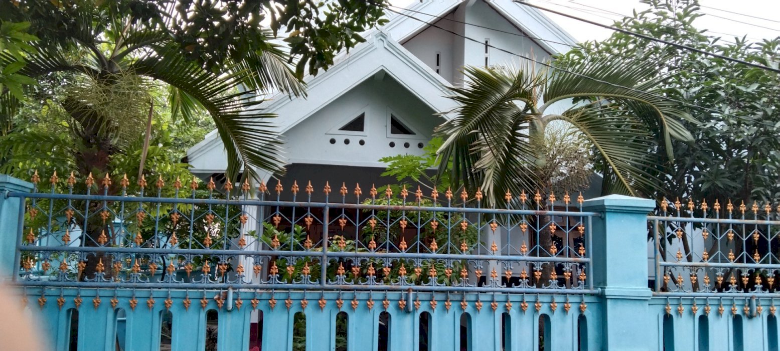 Rumah 2 Lantai Madiun kota