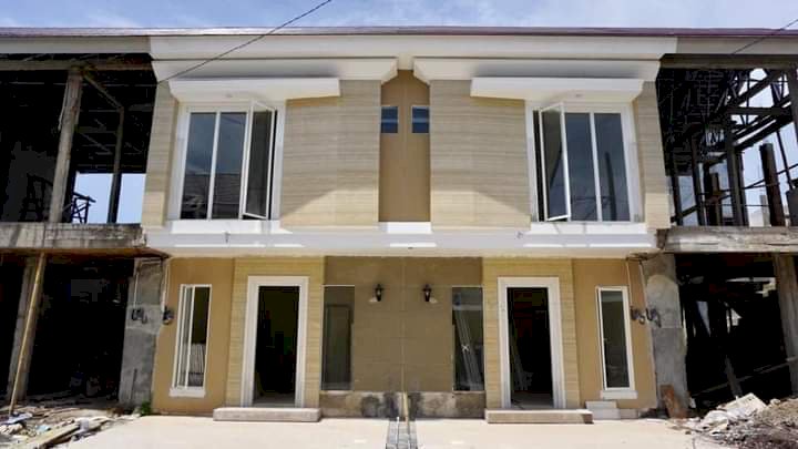 Perumahal elit murah & include perabot