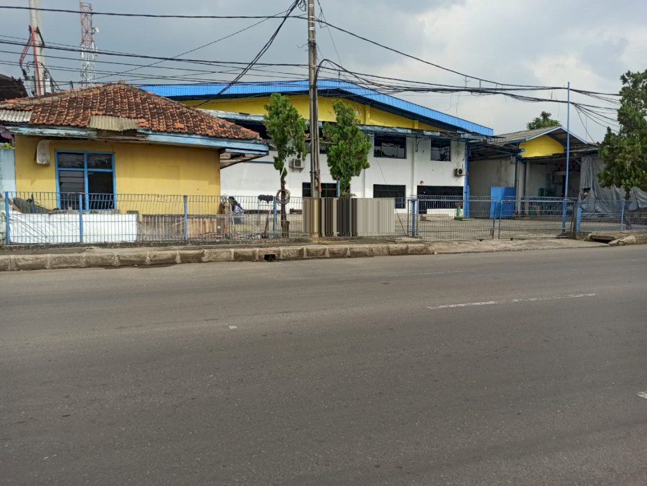Dijual Gudang Terawat di Gedebage