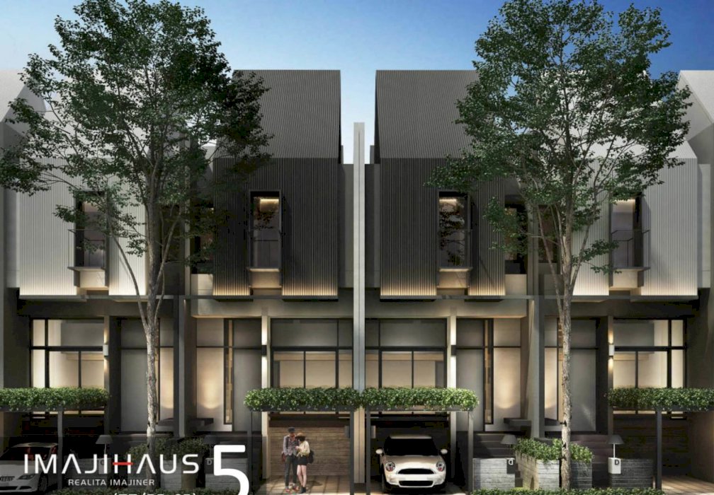 Imajihaus BSD Greenwich