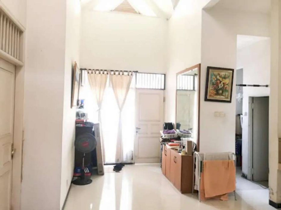 Dijual Rumah Taman Bromo di Lippo Central Karawaci Tangerang