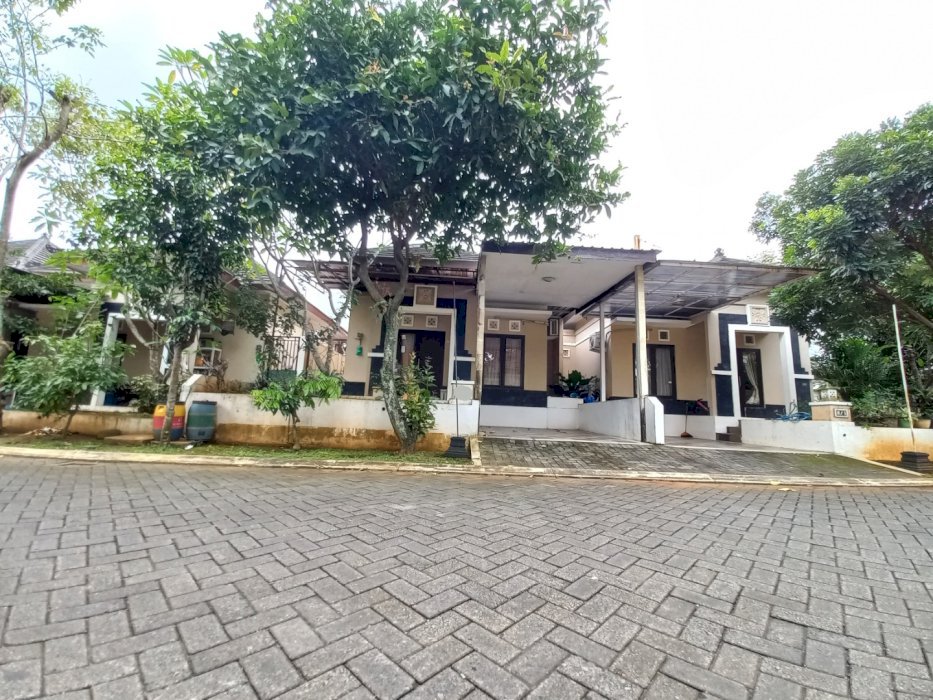 Hunian mewah elit Beranda Bali BSB City Full Furniture