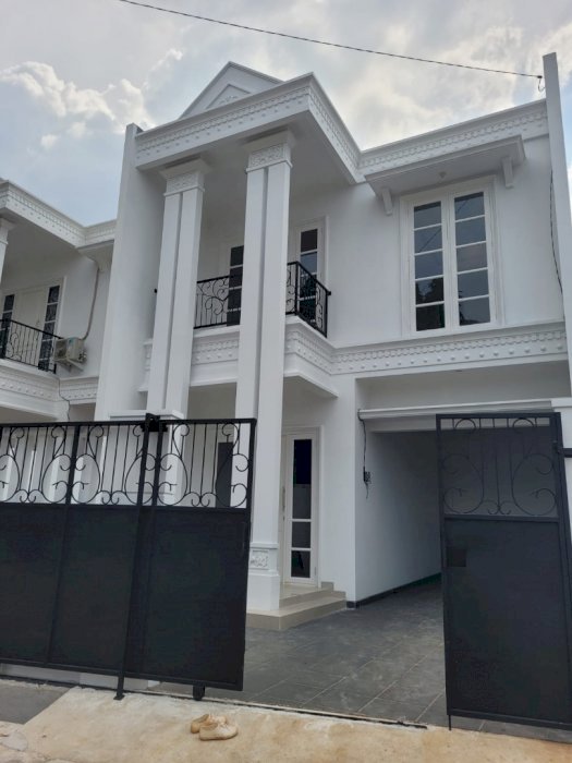 Dijual Rumah Dalam Cluster BEBAS BANJIR One Gate System.