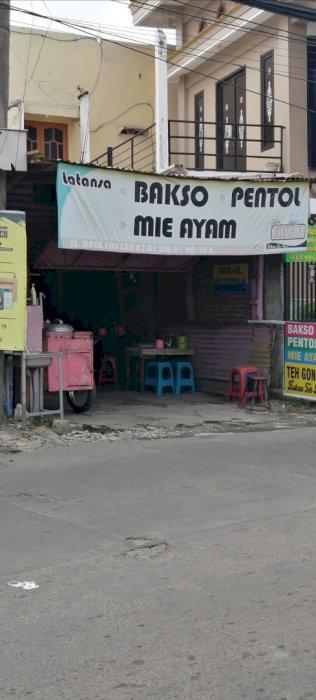 Dijual Tanah di Jln. Raya Lontar Surabaya