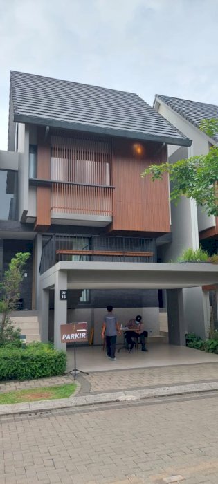 Quantis Signature Rumah Mewah di BSD
