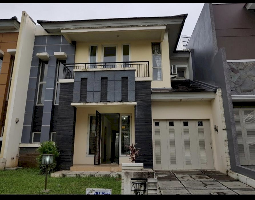 Rumah di BSD