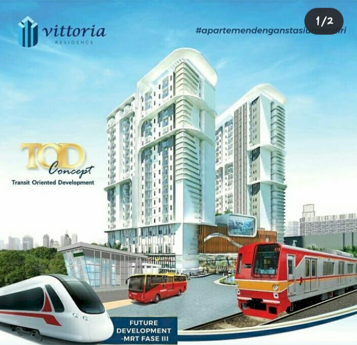 Jual Apartemen Murah Jakarta Barat