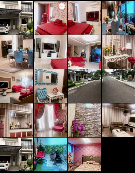 Rumah Di Pulomas Residence
