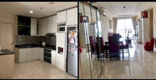 Disewakan Apartemen Frenchwalk Moi