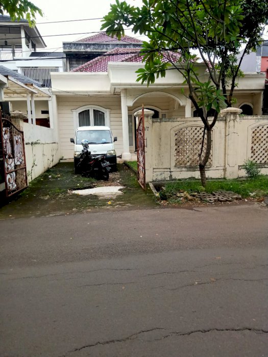 DIJUAL RUMAH SECONDARY DI DALAM KOMPLEK AREA PULOGEBANG CAKUNG