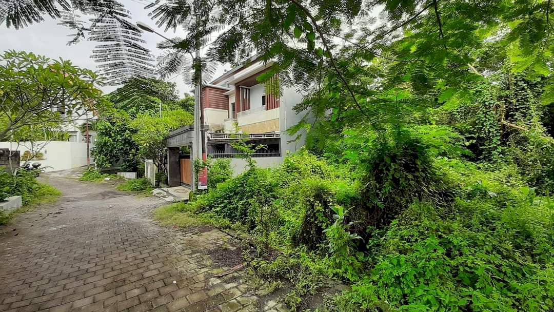 DISEWAKAN TANAH PERERENAN CANGGU