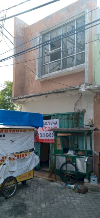 Jual Ruko Apa Ada nya