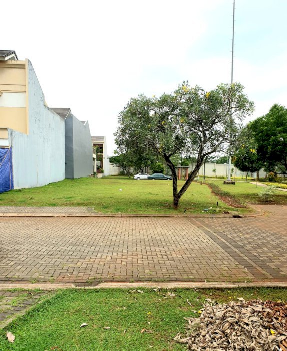 Tanah Kavling Mayfield Type Hoek Tangerang