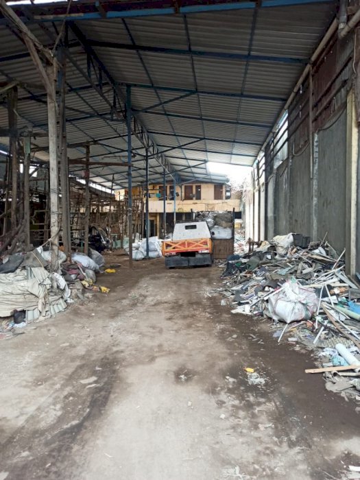 Dijual Gudang Strategis Bebas Banjir di Kopo Katapang