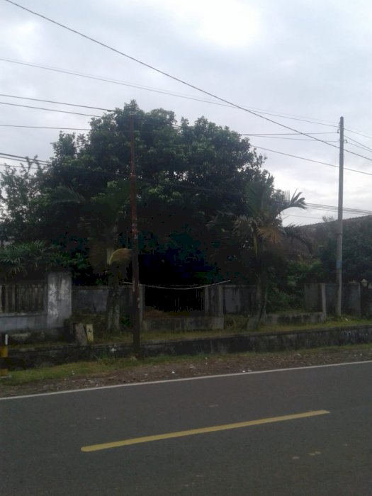 Di jual Tanah strategis jalur pariwisata pelabuhan ratu sukabumi