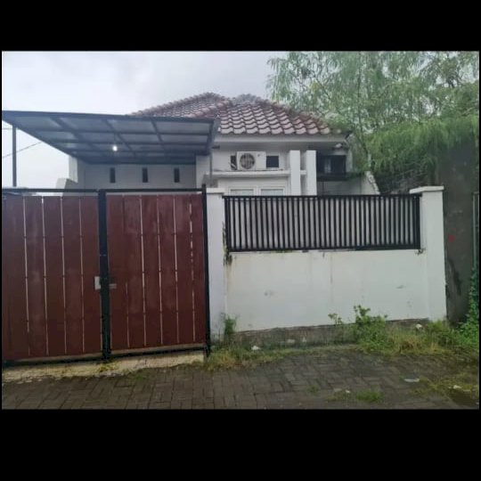 Sewakan Rumah  Murah di Keputih Timur, Surabaya.
