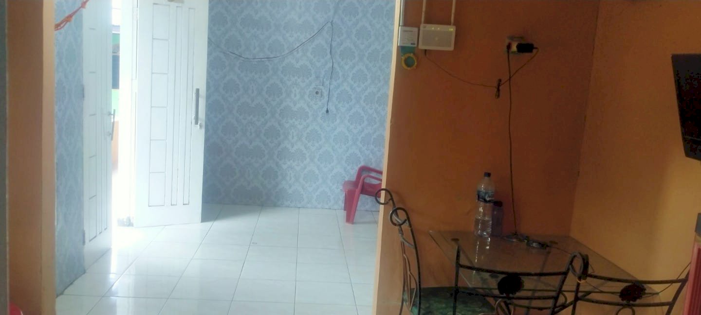 Dijial Rumah Letak Strategis