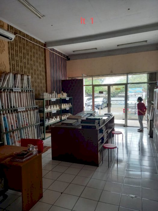 JUAL RUKO MURAH HARGA BAWAH PASARAN DI KALIMAS BEKASI TIMUR