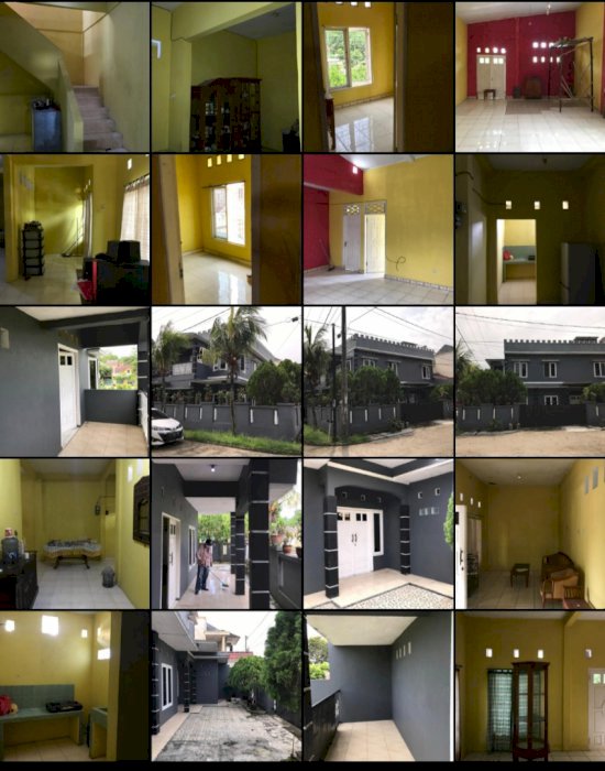 Rumah Dijual di Cipocok Serang