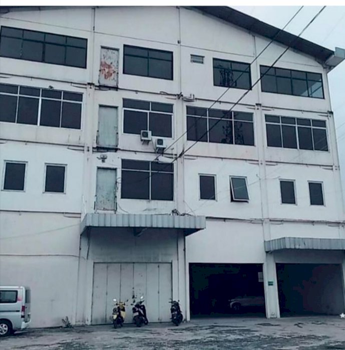 Gudang di Sumurbor Cengkareng