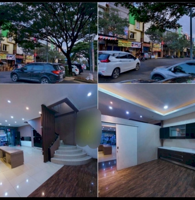 Ruko Di Harapan Indah Bekasi