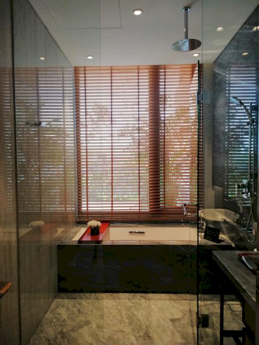 Rumah Mewah Exclusive Lyndon Navapark BSD City Tangerang Selatan