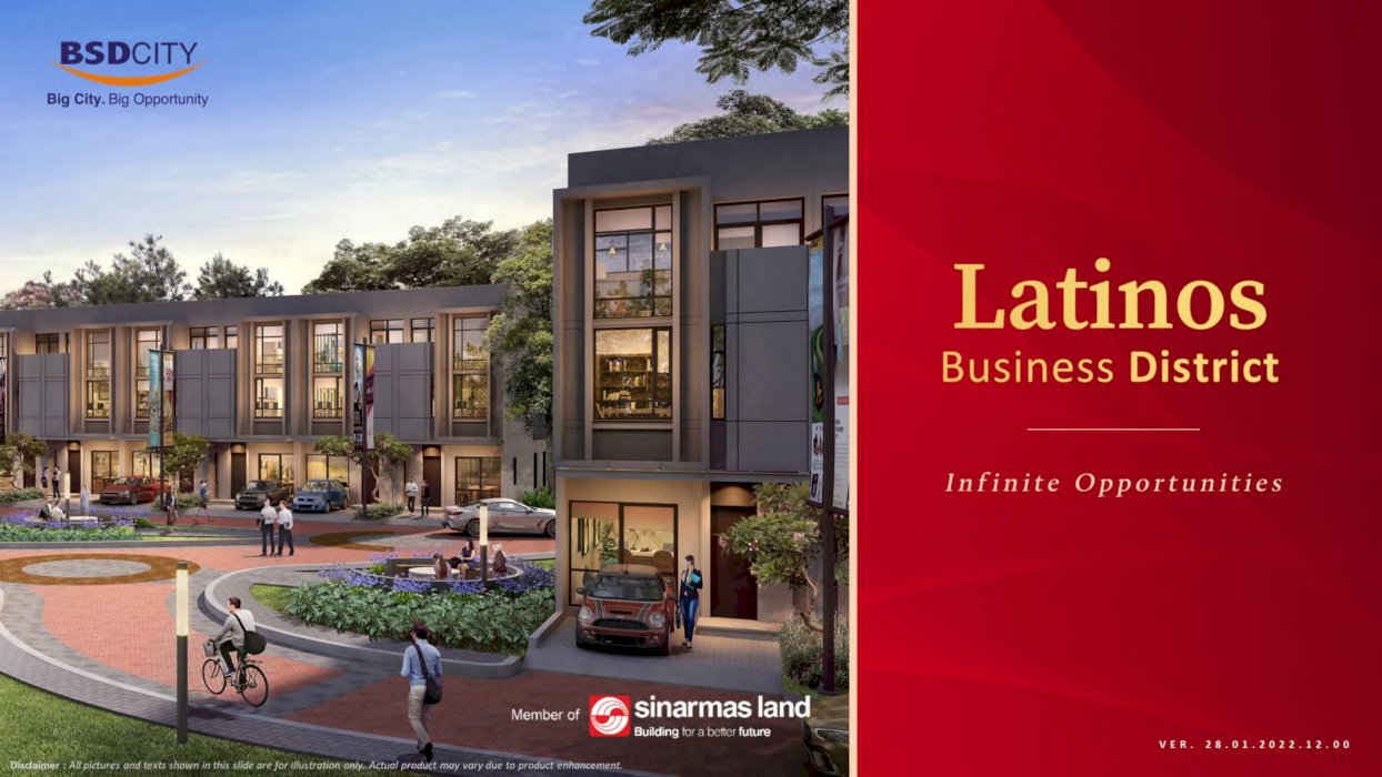 Rumah Strategis Latinos