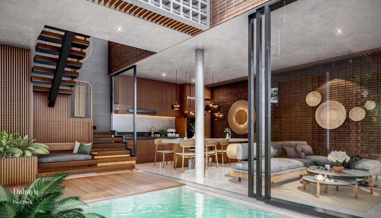 Damara Village Ubud Pertama Terbesar dan Termewah di Bali