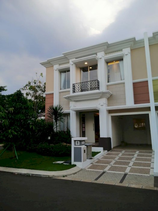 Flamingo The Spring Tahap 2 Lokasi Bagus Terbaik di Gading Serpong Tangerang