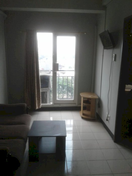 Dijual Apartemen Puri Park View Tower A 2BR lt 7 hdp city/timur BU