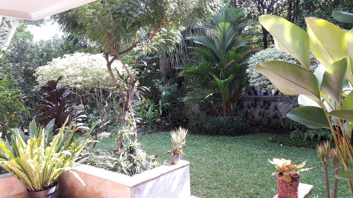 Rumah Nyaman & Asri di Dharmawangsa Dekat Hotel Dharmawangsa Jakarta Selatan