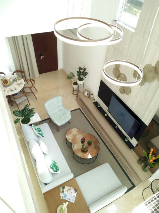 The Riviera Puri Jakarta Barat Dekat Tol oleh Metland and Keppel Land