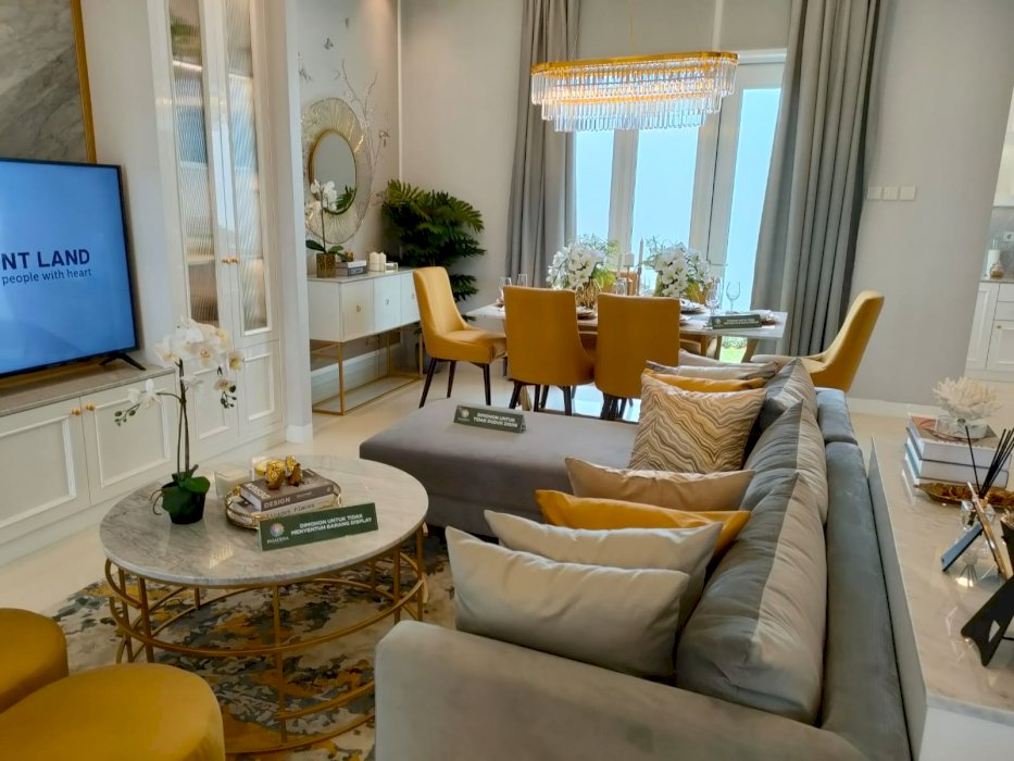 Hunian Berkelas Premium Pasadena Residence di Gading Serpong