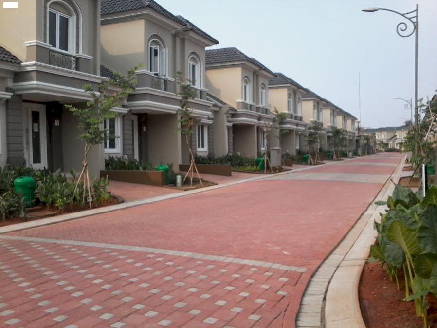 Rumah Samara Village Siap Huni Serpong