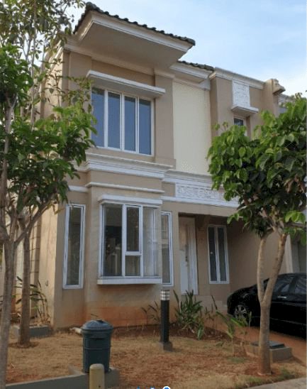 Hunian Ready Stok Murah di Elista Village Gading Serpong